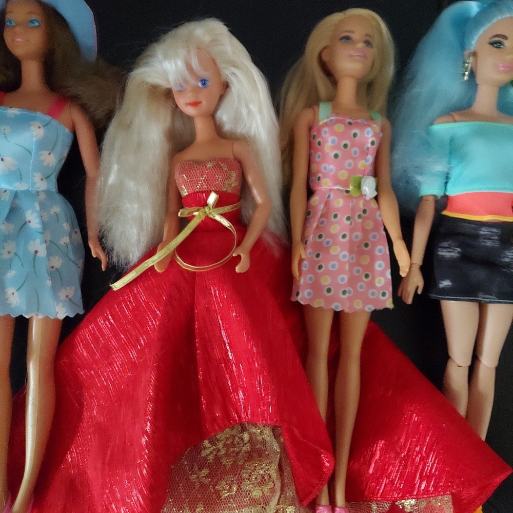 Barbie Dolls - Picture 4 of 5
